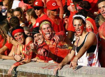 Thumbnail 3 in Park Vista vs. Colerain (Crosstown Showdown) photogallery.