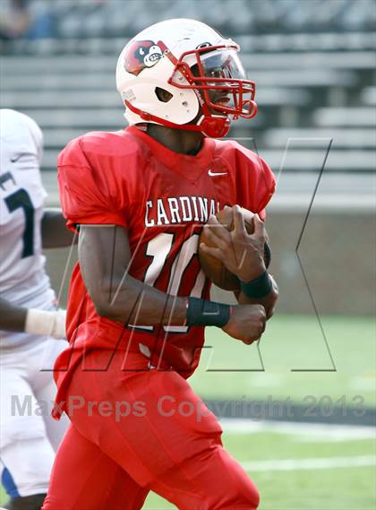 Thumbnail 1 in Park Vista vs. Colerain (Crosstown Showdown) photogallery.