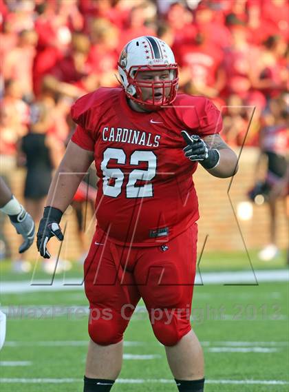 Thumbnail 2 in Park Vista vs. Colerain (Crosstown Showdown) photogallery.