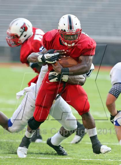 Thumbnail 1 in Park Vista vs. Colerain (Crosstown Showdown) photogallery.