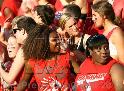 Thumbnail 2 in Park Vista vs. Colerain (Crosstown Showdown) photogallery.