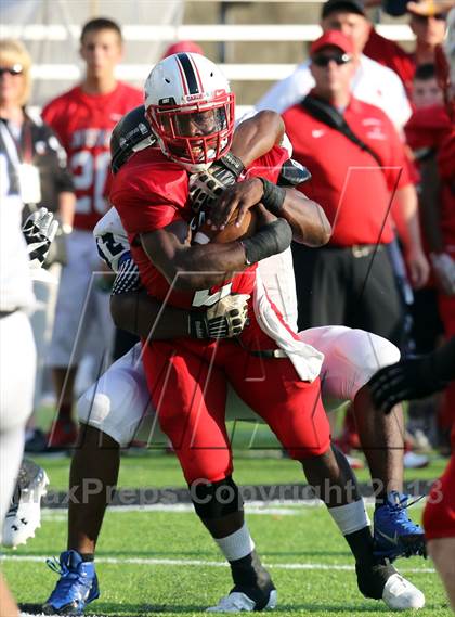 Thumbnail 2 in Park Vista vs. Colerain (Crosstown Showdown) photogallery.