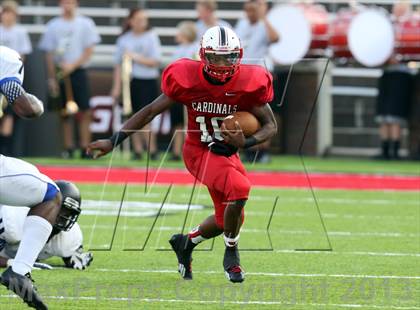 Thumbnail 2 in Park Vista vs. Colerain (Crosstown Showdown) photogallery.