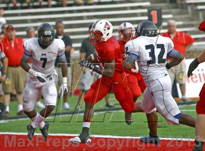 Thumbnail 1 in Park Vista vs. Colerain (Crosstown Showdown) photogallery.