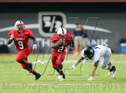 Thumbnail 1 in Park Vista vs. Colerain (Crosstown Showdown) photogallery.