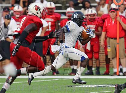 Thumbnail 2 in Park Vista vs. Colerain (Crosstown Showdown) photogallery.