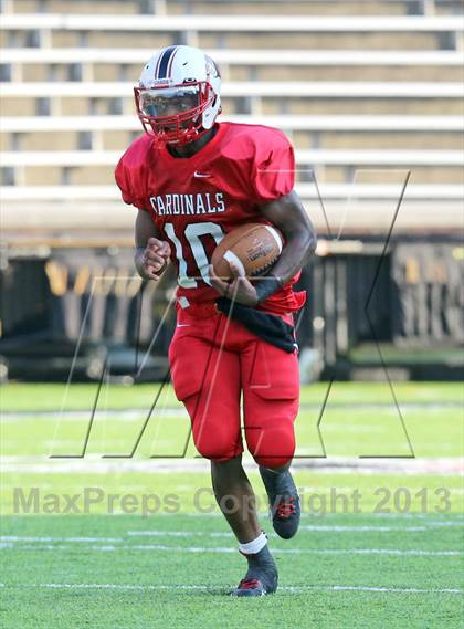 Thumbnail 1 in Park Vista vs. Colerain (Crosstown Showdown) photogallery.