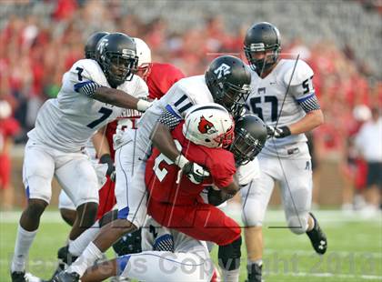 Thumbnail 2 in Park Vista vs. Colerain (Crosstown Showdown) photogallery.