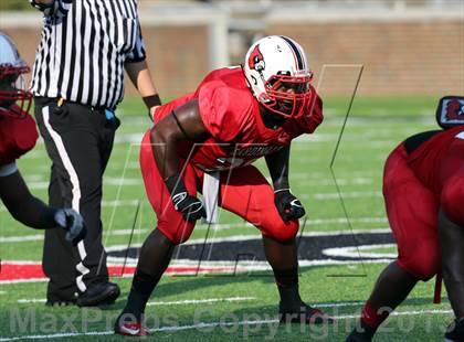 Thumbnail 3 in Park Vista vs. Colerain (Crosstown Showdown) photogallery.