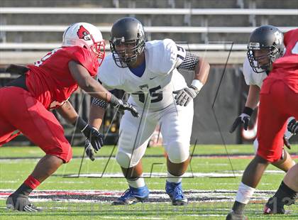 Thumbnail 2 in Park Vista vs. Colerain (Crosstown Showdown) photogallery.