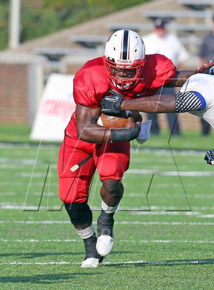 Thumbnail 1 in Park Vista vs. Colerain (Crosstown Showdown) photogallery.
