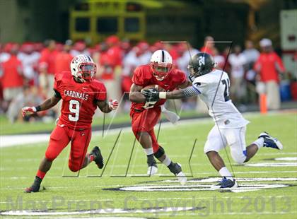 Thumbnail 1 in Park Vista vs. Colerain (Crosstown Showdown) photogallery.