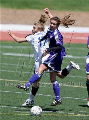 Thumbnail 3 in Fort Collins vs Cherry Creek (CHSAA 5A Playoffs) photogallery.