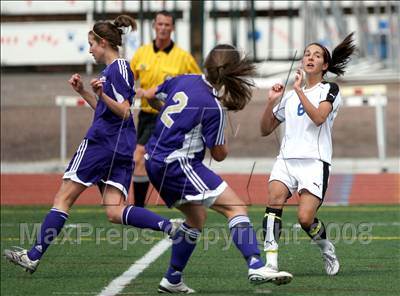 Thumbnail 1 in Fort Collins vs Cherry Creek (CHSAA 5A Playoffs) photogallery.