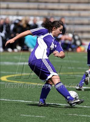 Thumbnail 2 in Fort Collins vs Cherry Creek (CHSAA 5A Playoffs) photogallery.