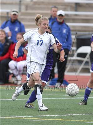 Thumbnail 2 in Fort Collins vs Cherry Creek (CHSAA 5A Playoffs) photogallery.