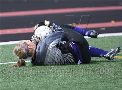 Thumbnail 1 in Fort Collins vs Cherry Creek (CHSAA 5A Playoffs) photogallery.