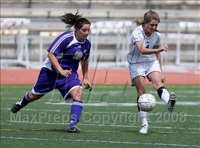 Thumbnail 2 in Fort Collins vs Cherry Creek (CHSAA 5A Playoffs) photogallery.