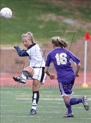 Thumbnail 2 in Fort Collins vs Cherry Creek (CHSAA 5A Playoffs) photogallery.