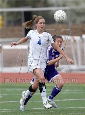Thumbnail 3 in Fort Collins vs Cherry Creek (CHSAA 5A Playoffs) photogallery.
