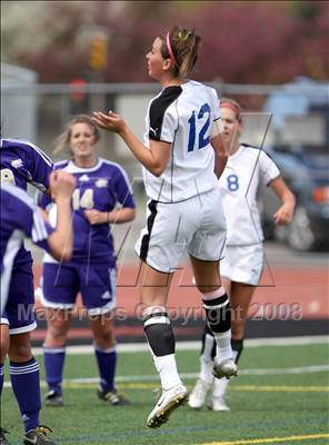 Thumbnail 2 in Fort Collins vs Cherry Creek (CHSAA 5A Playoffs) photogallery.