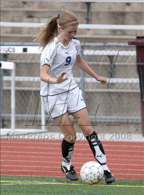 Thumbnail 2 in Fort Collins vs Cherry Creek (CHSAA 5A Playoffs) photogallery.