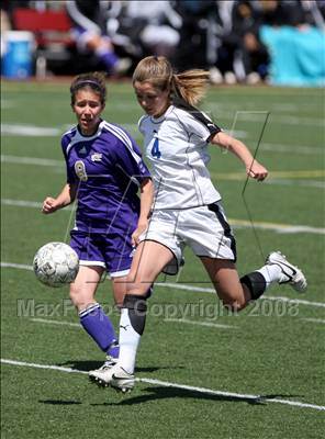 Thumbnail 3 in Fort Collins vs Cherry Creek (CHSAA 5A Playoffs) photogallery.