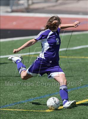 Thumbnail 2 in Fort Collins vs Cherry Creek (CHSAA 5A Playoffs) photogallery.