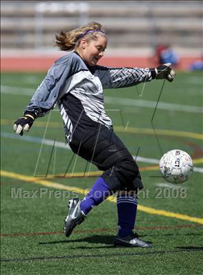 Thumbnail 1 in Fort Collins vs Cherry Creek (CHSAA 5A Playoffs) photogallery.