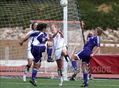 Thumbnail 2 in Fort Collins vs Cherry Creek (CHSAA 5A Playoffs) photogallery.