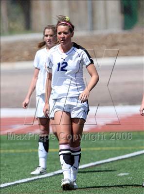 Thumbnail 2 in Fort Collins vs Cherry Creek (CHSAA 5A Playoffs) photogallery.