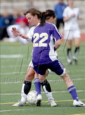 Thumbnail 3 in Fort Collins vs Cherry Creek (CHSAA 5A Playoffs) photogallery.