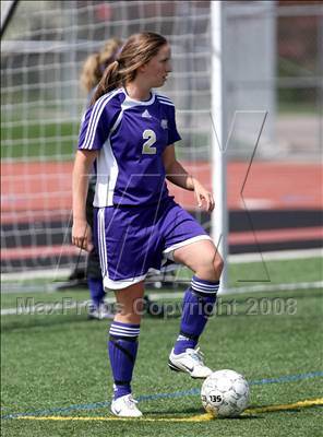 Thumbnail 3 in Fort Collins vs Cherry Creek (CHSAA 5A Playoffs) photogallery.