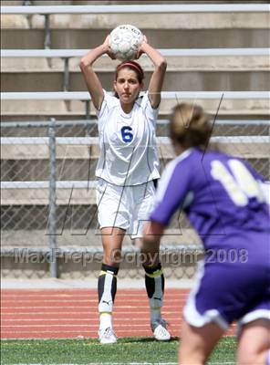 Thumbnail 3 in Fort Collins vs Cherry Creek (CHSAA 5A Playoffs) photogallery.