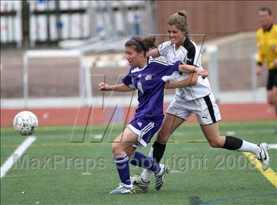 Thumbnail 1 in Fort Collins vs Cherry Creek (CHSAA 5A Playoffs) photogallery.