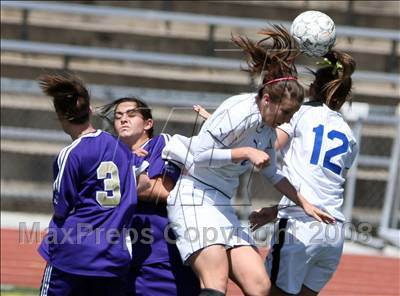 Thumbnail 2 in Fort Collins vs Cherry Creek (CHSAA 5A Playoffs) photogallery.