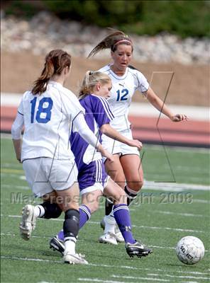 Thumbnail 3 in Fort Collins vs Cherry Creek (CHSAA 5A Playoffs) photogallery.