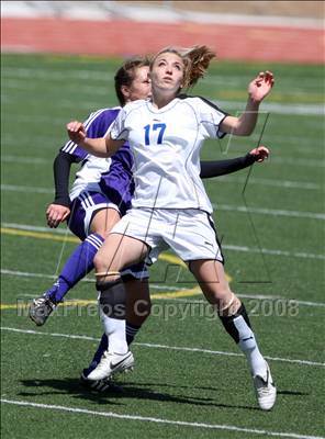 Thumbnail 1 in Fort Collins vs Cherry Creek (CHSAA 5A Playoffs) photogallery.
