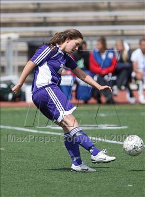 Thumbnail 3 in Fort Collins vs Cherry Creek (CHSAA 5A Playoffs) photogallery.