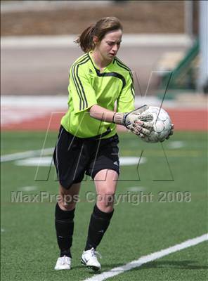 Thumbnail 1 in Fort Collins vs Cherry Creek (CHSAA 5A Playoffs) photogallery.