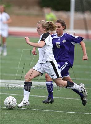 Thumbnail 3 in Fort Collins vs Cherry Creek (CHSAA 5A Playoffs) photogallery.