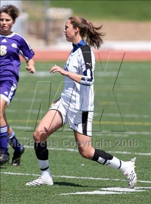 Thumbnail 2 in Fort Collins vs Cherry Creek (CHSAA 5A Playoffs) photogallery.