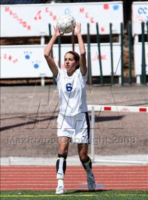 Thumbnail 3 in Fort Collins vs Cherry Creek (CHSAA 5A Playoffs) photogallery.