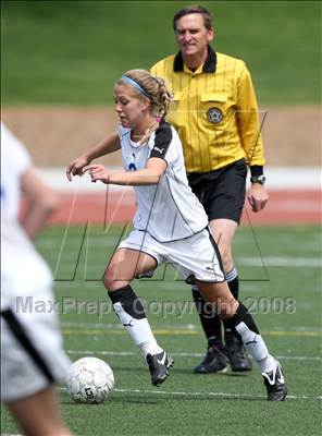 Thumbnail 3 in Fort Collins vs Cherry Creek (CHSAA 5A Playoffs) photogallery.
