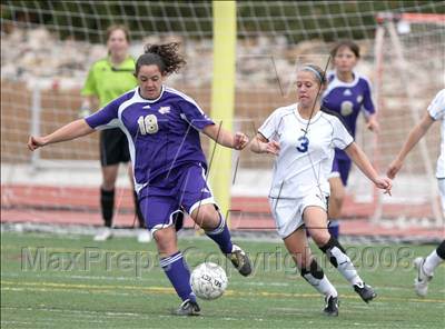 Thumbnail 3 in Fort Collins vs Cherry Creek (CHSAA 5A Playoffs) photogallery.