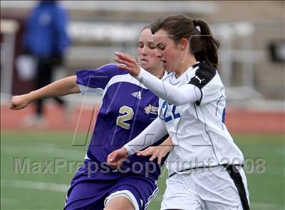 Thumbnail 2 in Fort Collins vs Cherry Creek (CHSAA 5A Playoffs) photogallery.