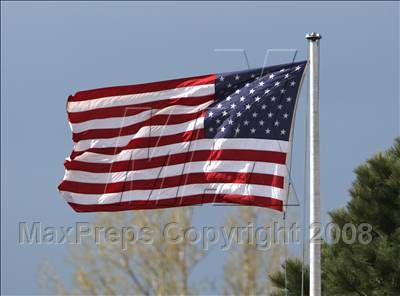 Thumbnail 1 in Fort Collins vs Cherry Creek (CHSAA 5A Playoffs) photogallery.