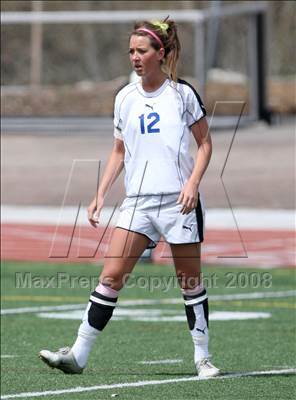 Thumbnail 2 in Fort Collins vs Cherry Creek (CHSAA 5A Playoffs) photogallery.