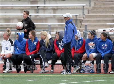 Thumbnail 3 in Fort Collins vs Cherry Creek (CHSAA 5A Playoffs) photogallery.