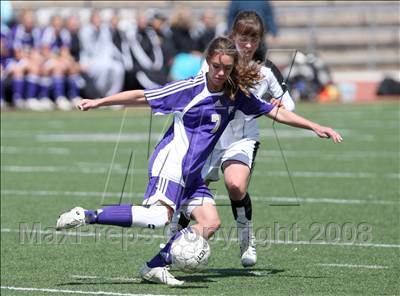 Thumbnail 3 in Fort Collins vs Cherry Creek (CHSAA 5A Playoffs) photogallery.